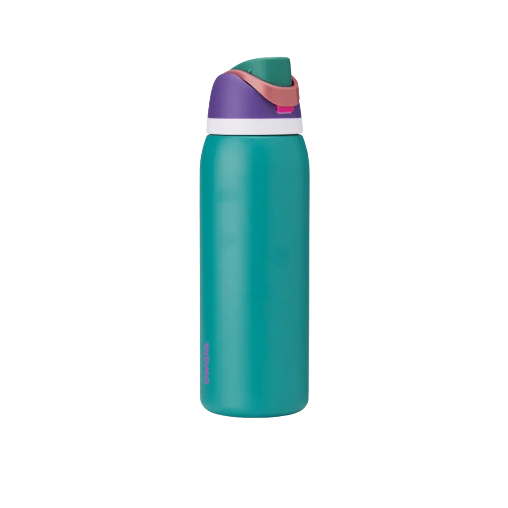 Owala Freesip 40oz "80s Ski Slopes"