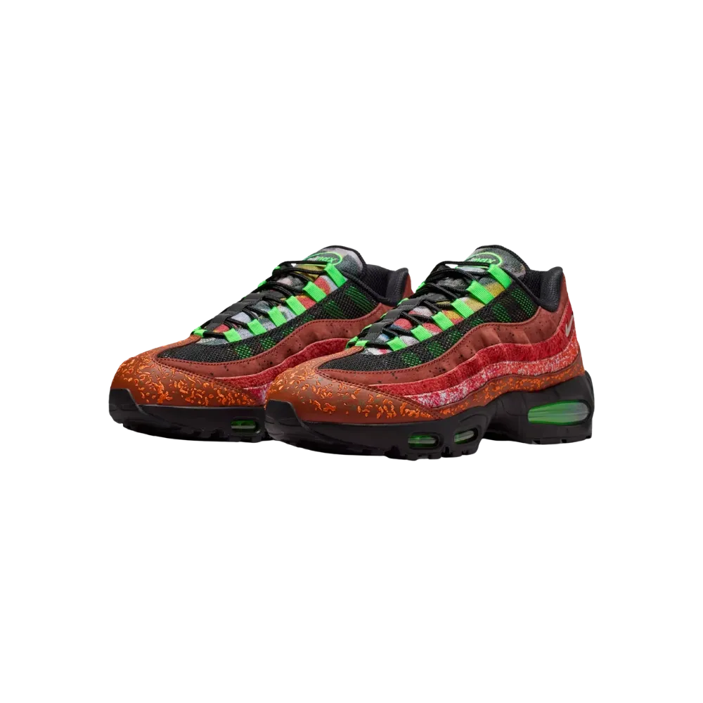 Nike Air Max 95 'Big Bubble - Family Reunion Hong Kong'