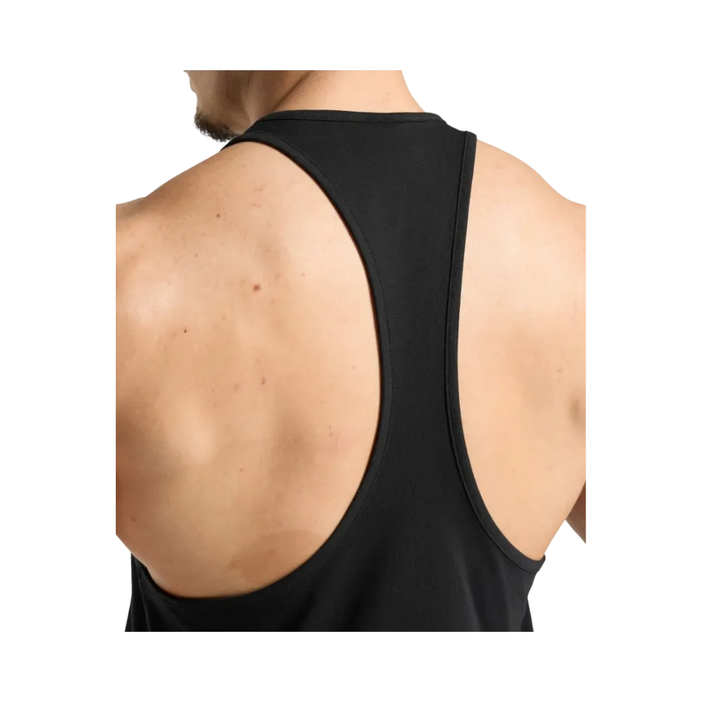 Gymshark Critical Stringer Black