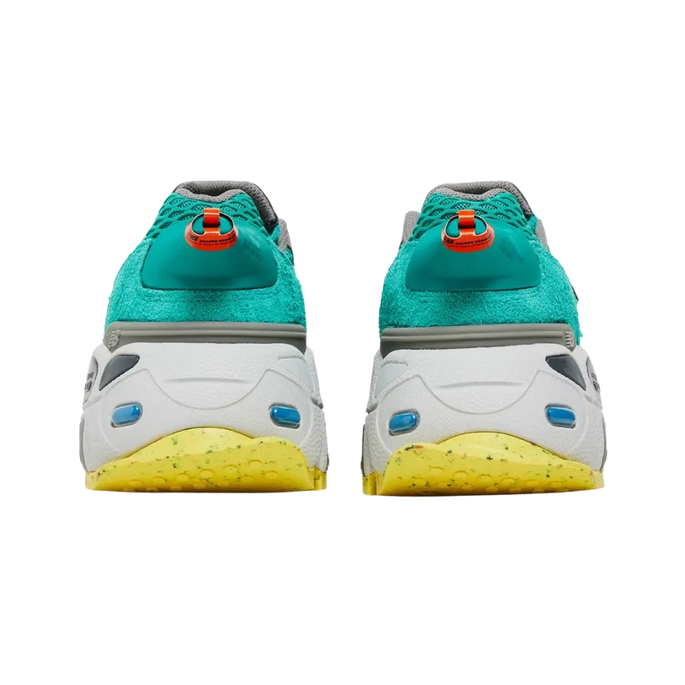Salehe Bembury x New Balance 574 YURT 'Universal Communication - Emerald Sky'