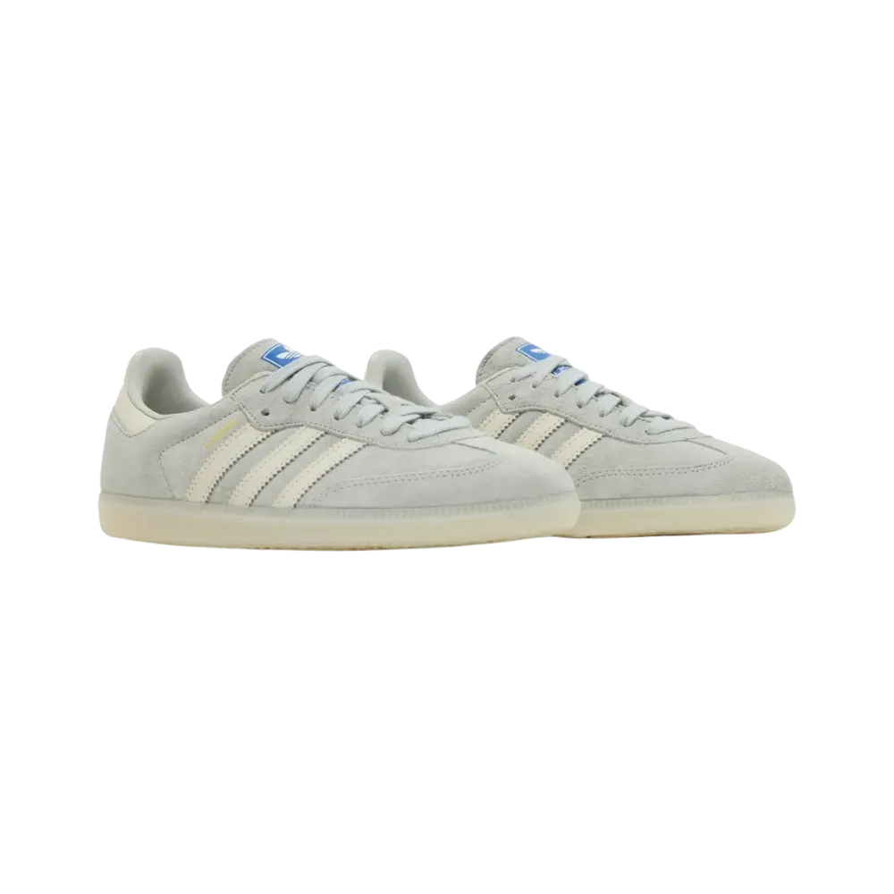 Adidas Samba OG 'Wonder Silver'