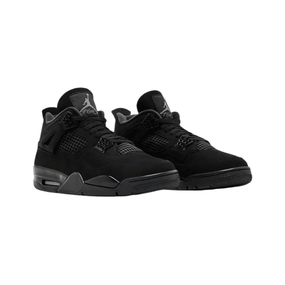 Air Jordan 4 Retro 'Black Cat' 2025