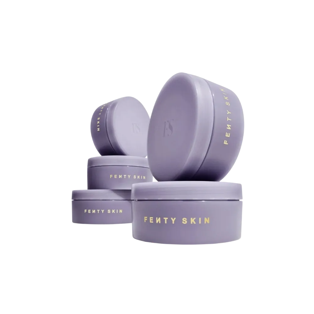 Fenty Butta Drop Whipped Oil Body Cream with Tropical Oils + Shea Butter Fenty Fresh Shimmering