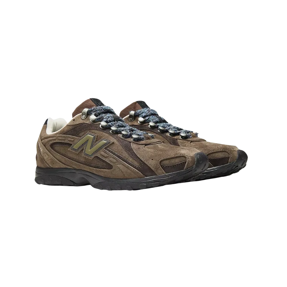 Basketcase x New Balance 204L 'Beef & Broccoli'