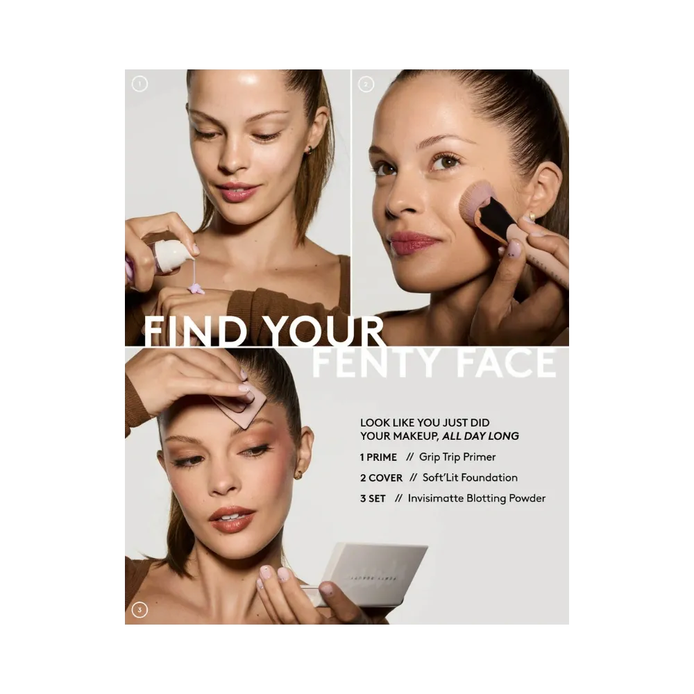 Fenty Invisimatte Instant Setting + Blotting Powder