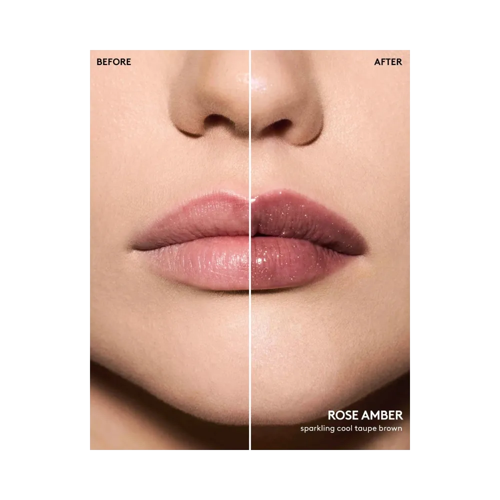 Fenty Gloss Bomb Universal Lip Luminizer Rose Amber