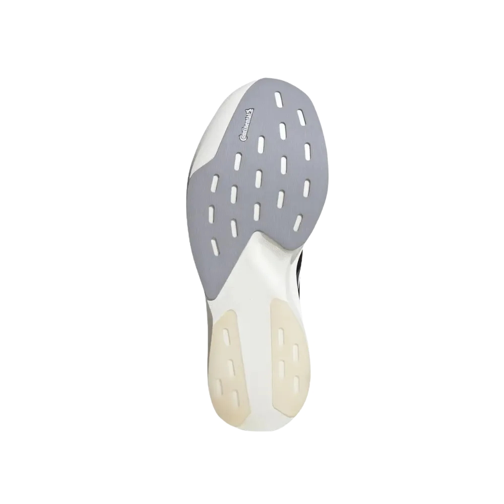 Adidas Adizero Evo SL EXO White and Black Silver