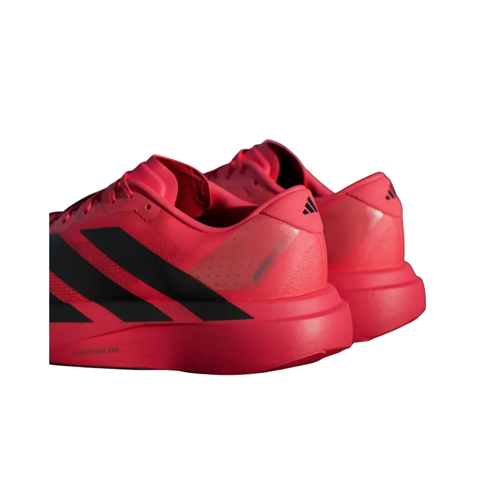 Adidas Adizero Evo SL Lucid Red Black Blue