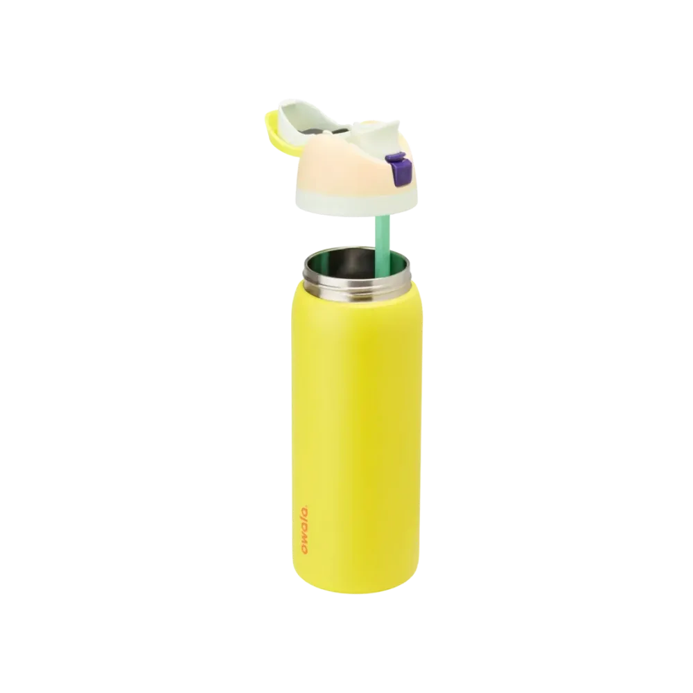 Owala Freesip 32oz "Lemon Limeade"