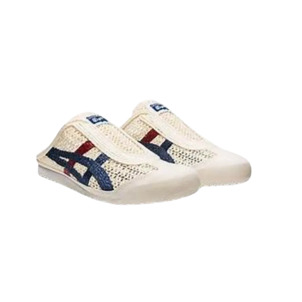 Onitsuka Tiger Mexico 66 Sabot 'Cream Mako Blue'