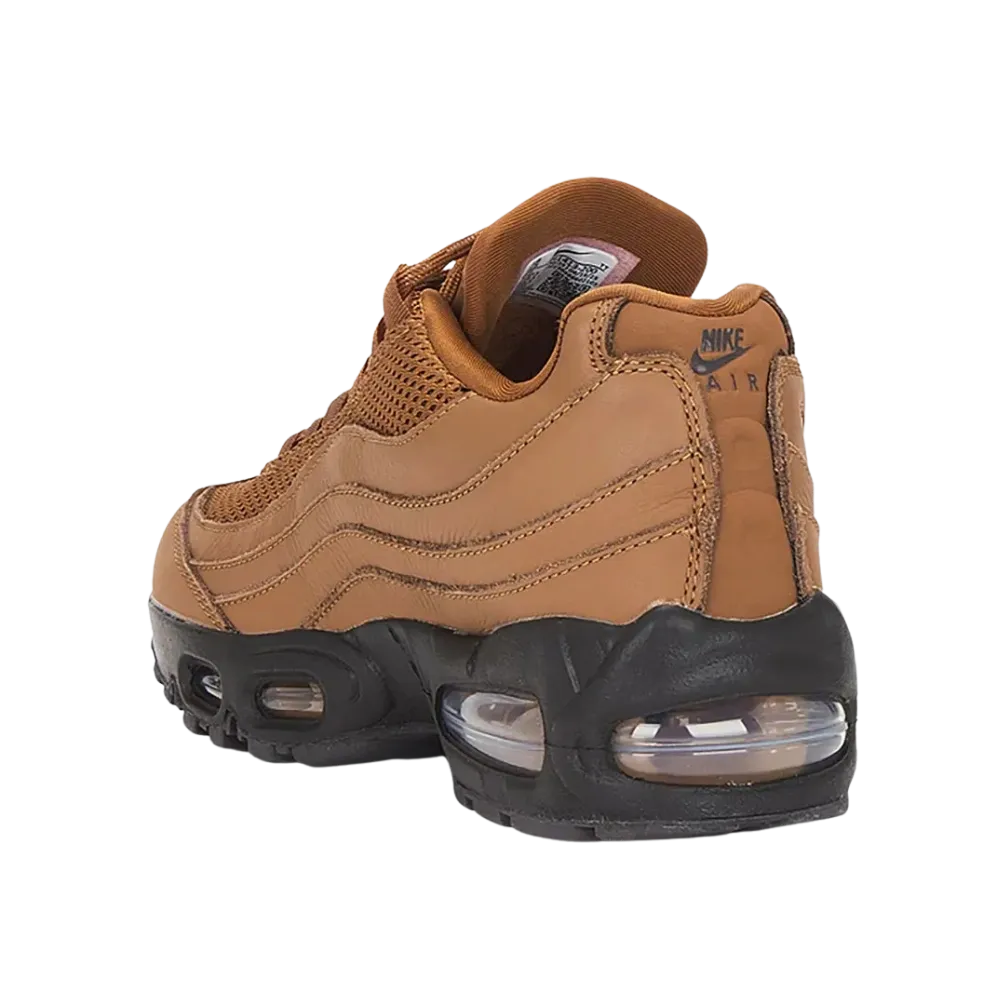 Nike Air Max 95 'Big Bubble Light British Tan Jewel Swoosh'