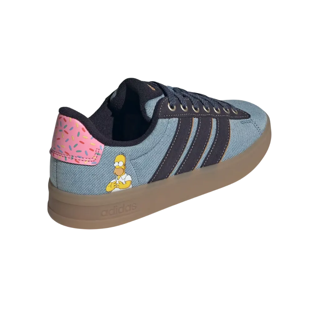 Disney x Adidas Grand Court 'Simpsons'