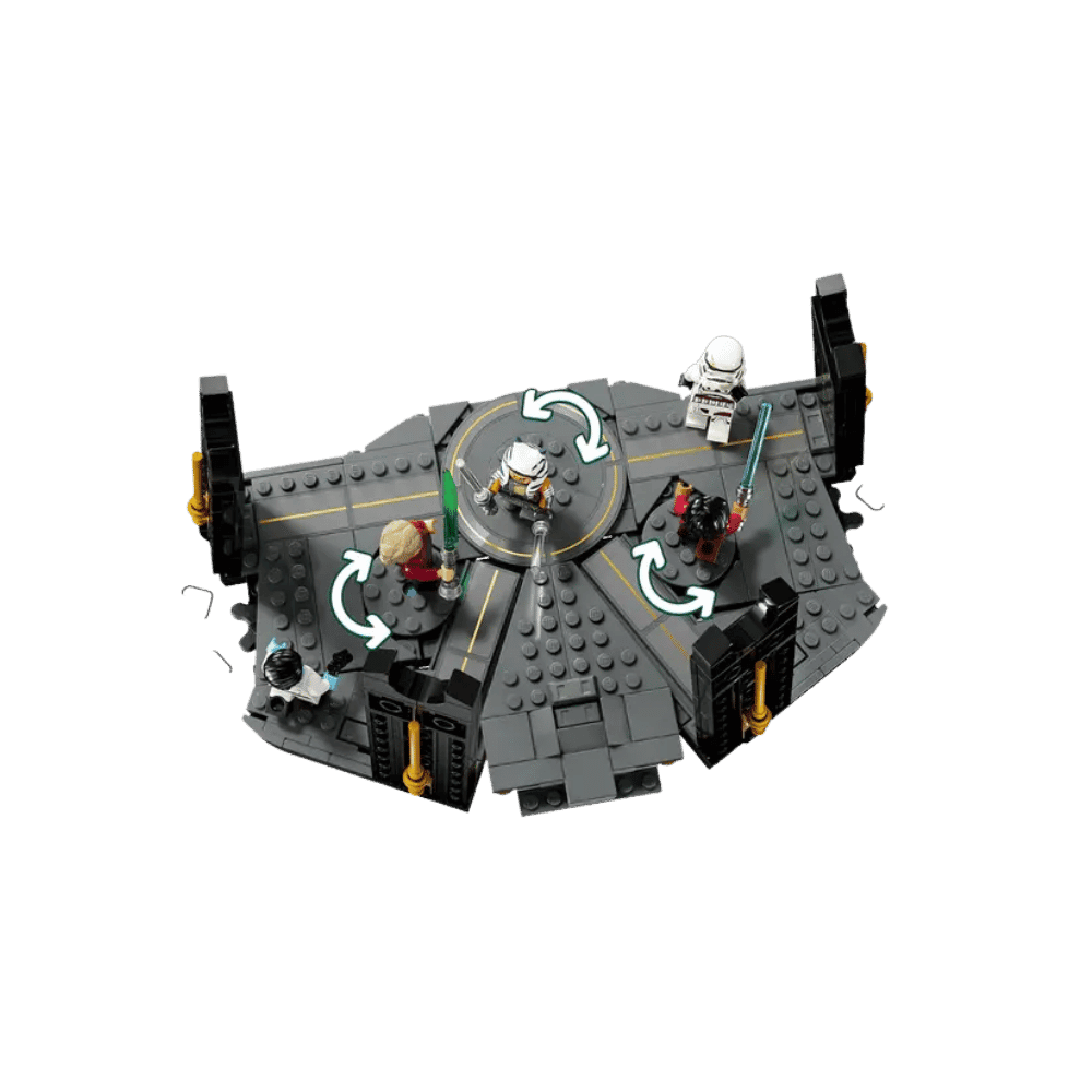 Lego Star Wars Ahsoka Tano's Duel on Peridea