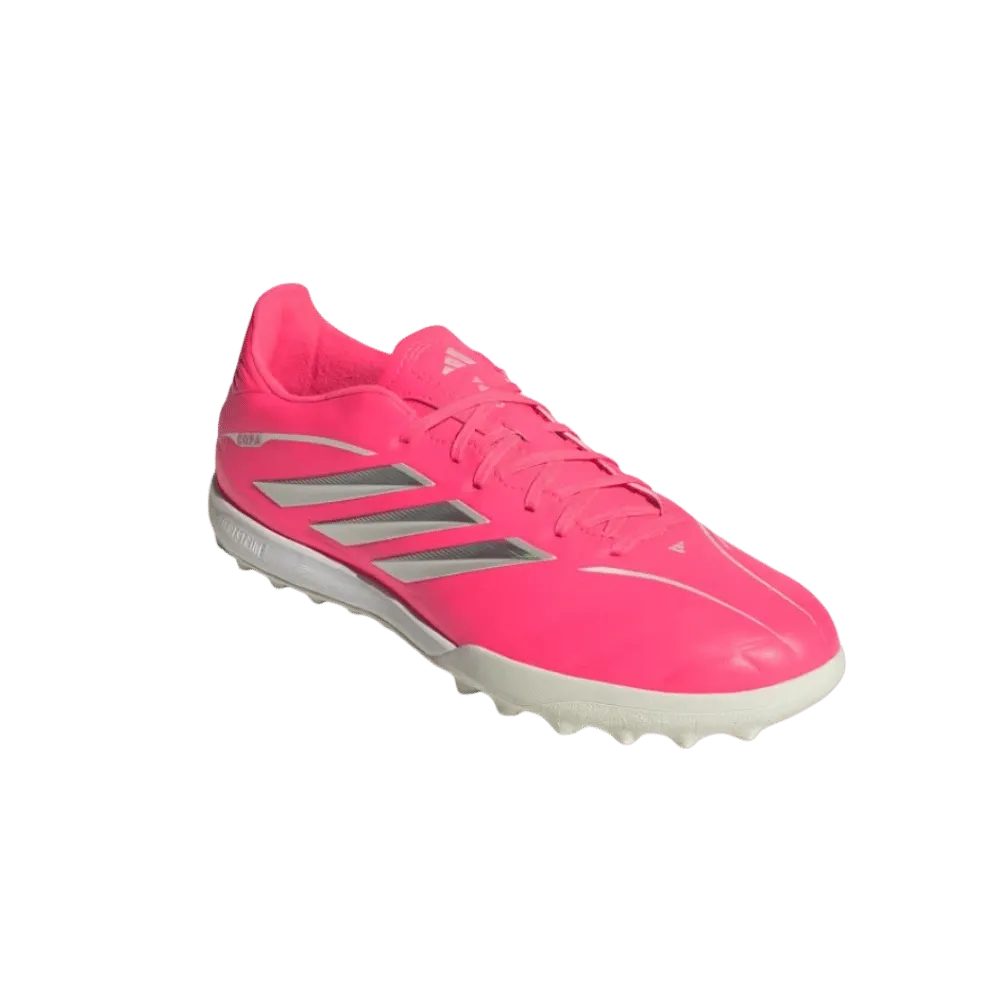 Adidas Copa Pure IV League Turf Soccer Cleats Solar Turbo