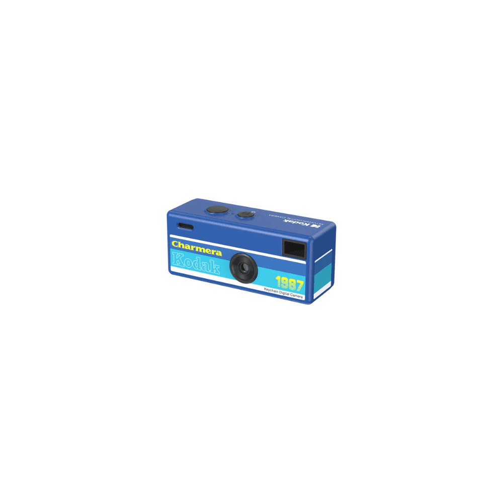 Kodak Charmera Keychain Digital Camera Blind Box Collection