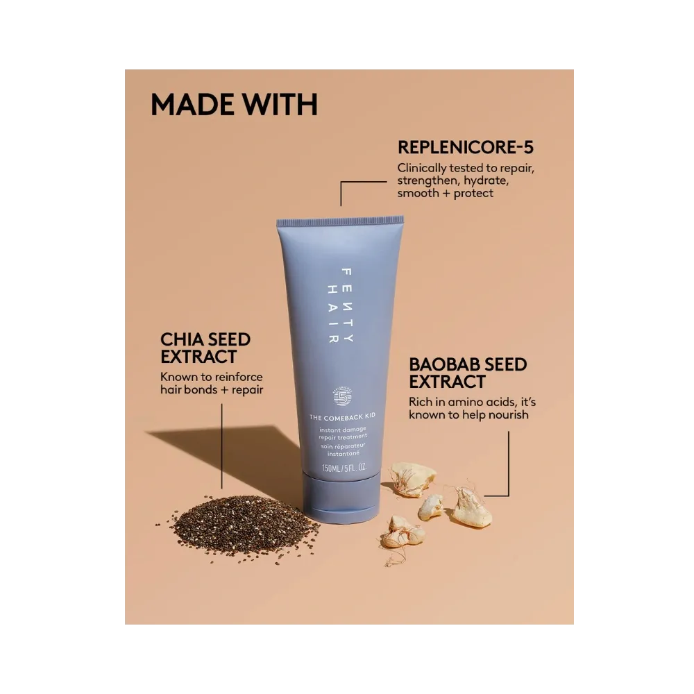 Fenty The Comeback Kid Instant Damage Repair Treatment Bond Builder