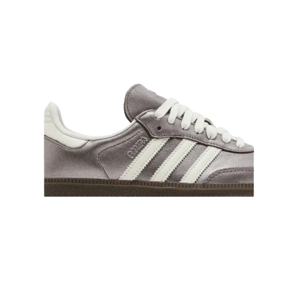 Adidas Wmns Samba OG 'Metallic Purple Gum'