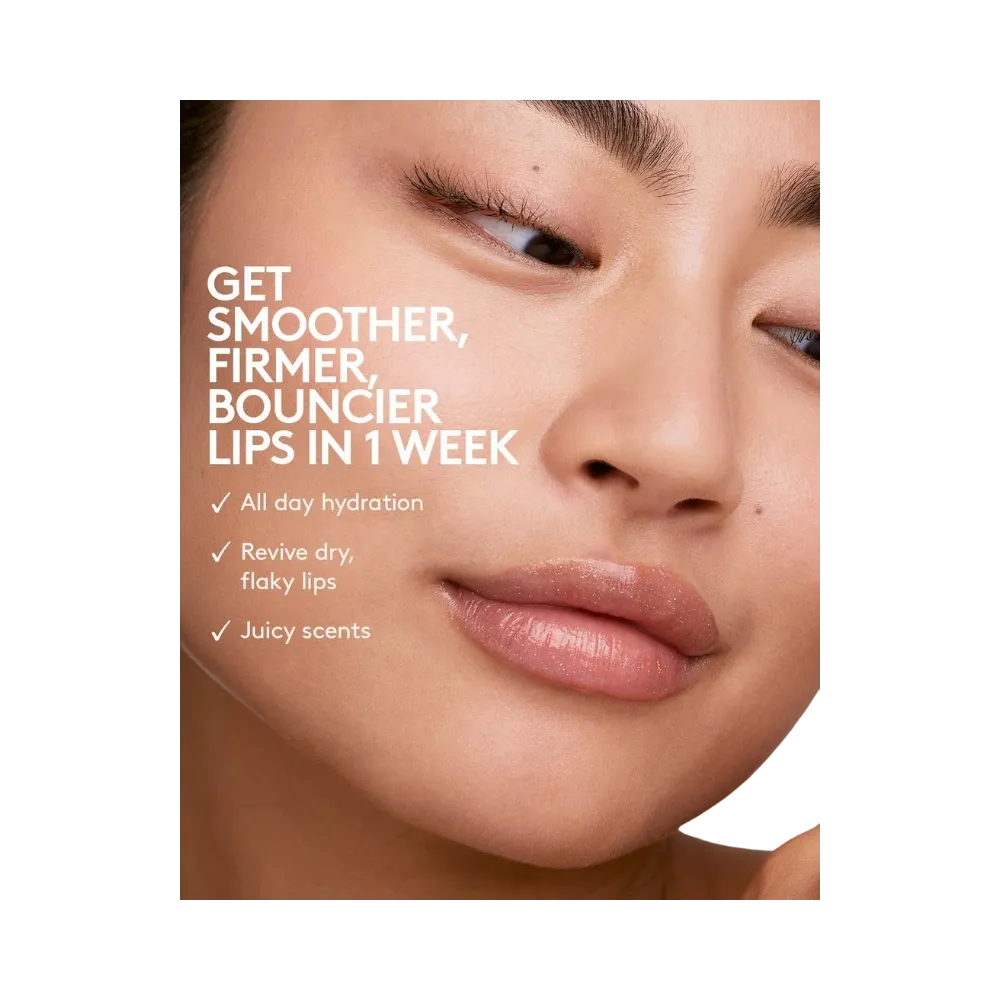 Fenty Plush Puddin' Intensive Recovery Lip Mask Salted Caramel