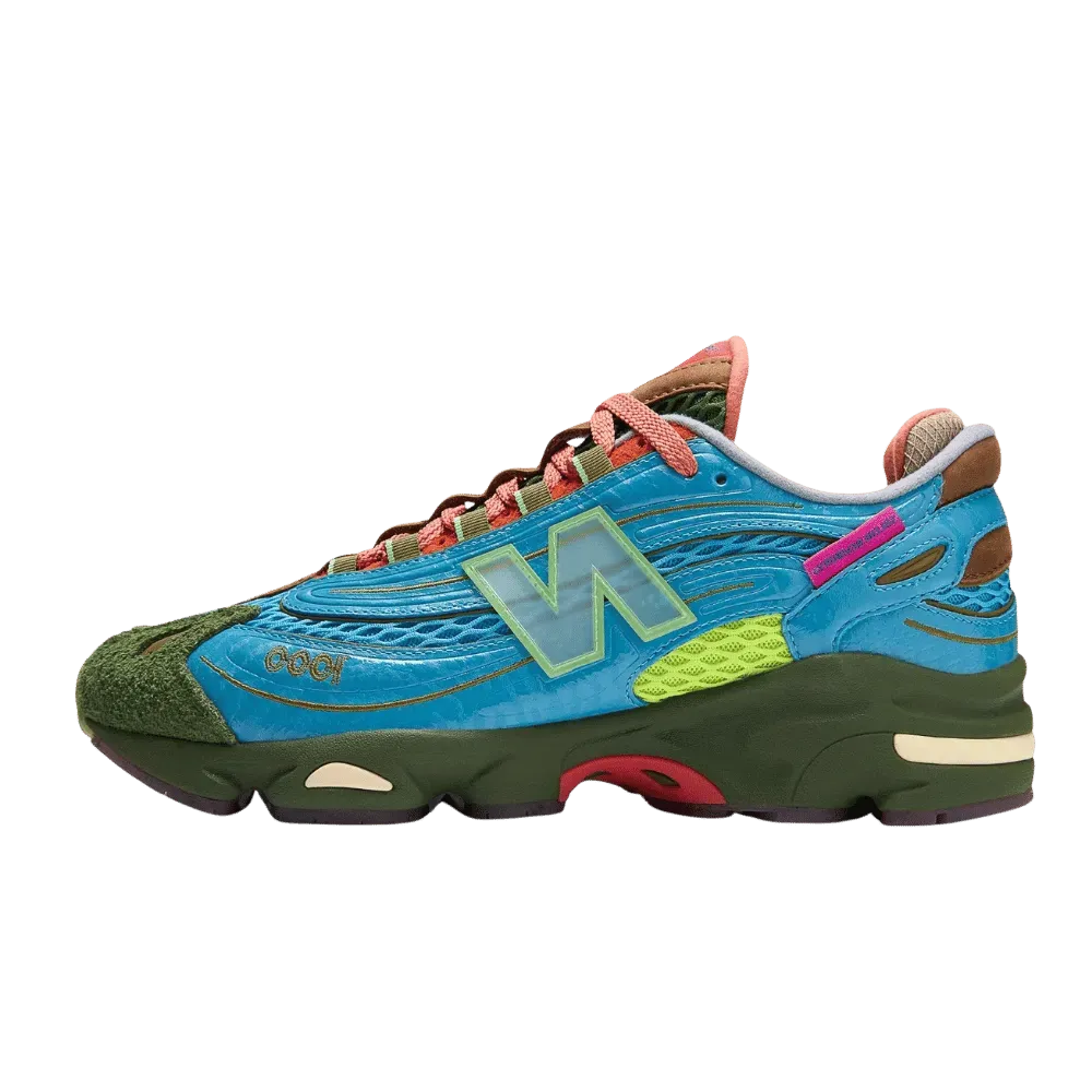 Salehe Bembury x New Balance 1000 'Fog Be The Cloud'