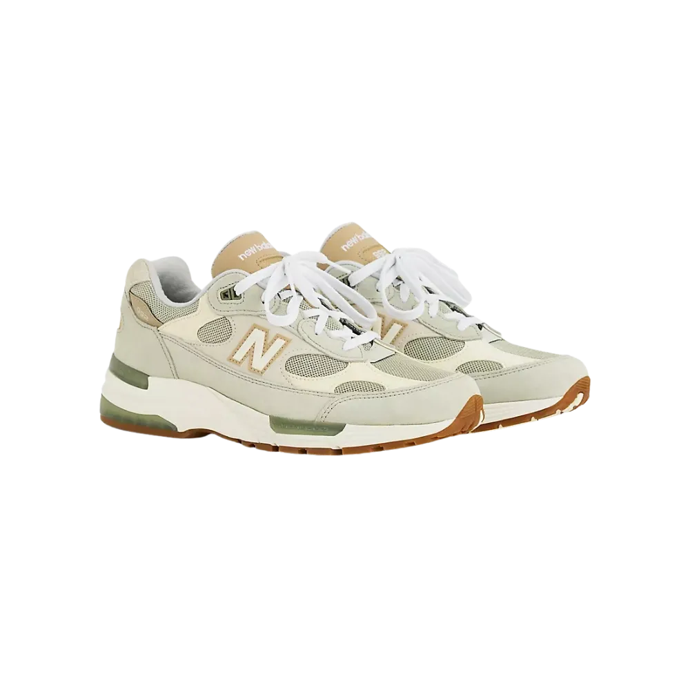 New Balance 992 Made in USA 'Olivine'