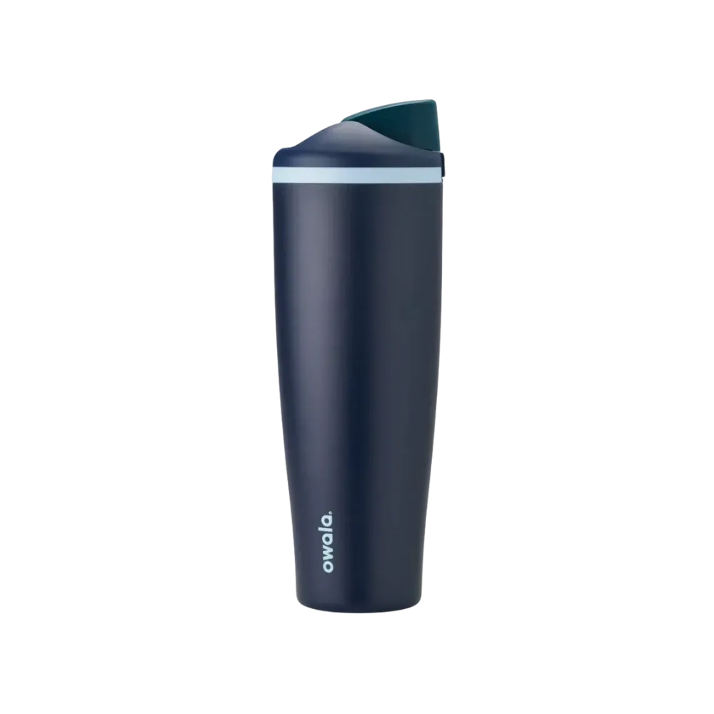 Owala Freesip-Tumbler 40oz "Sea Captain"