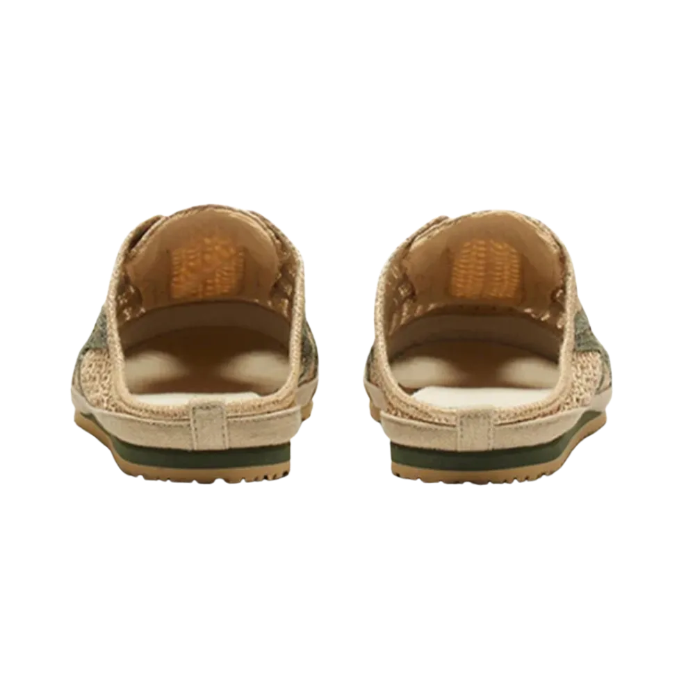 Onitusuka Tiger Mexico 66 Sabot 'Beige Green'