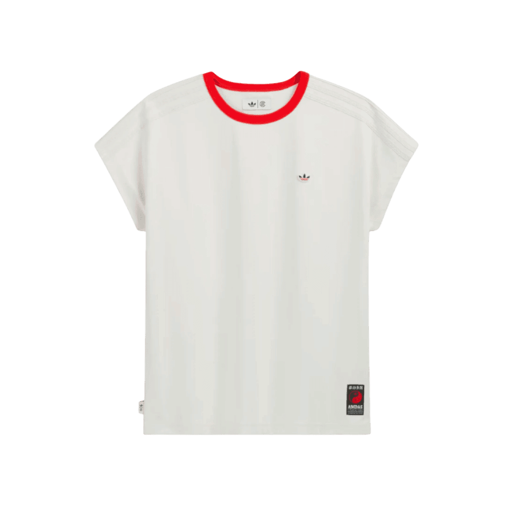adidas originals × Clot Dolman Tee By Edison Chen CNY