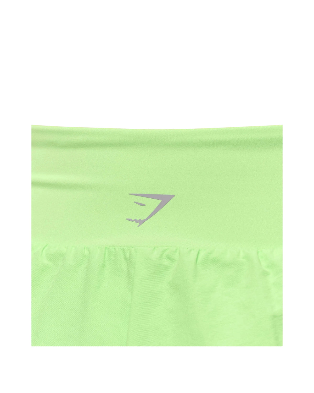 Gymshark Running 2-in-1 Shorts Energy Gelato Green