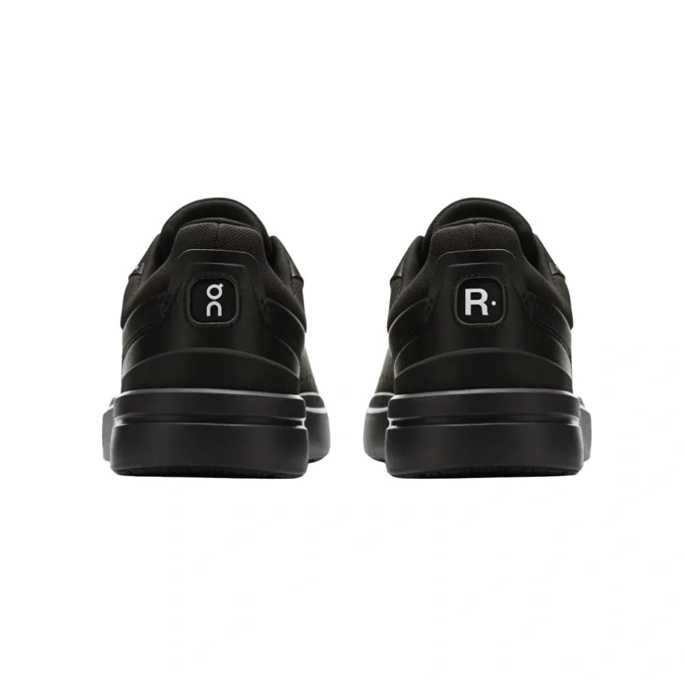 On Running The Roger Advantage Black