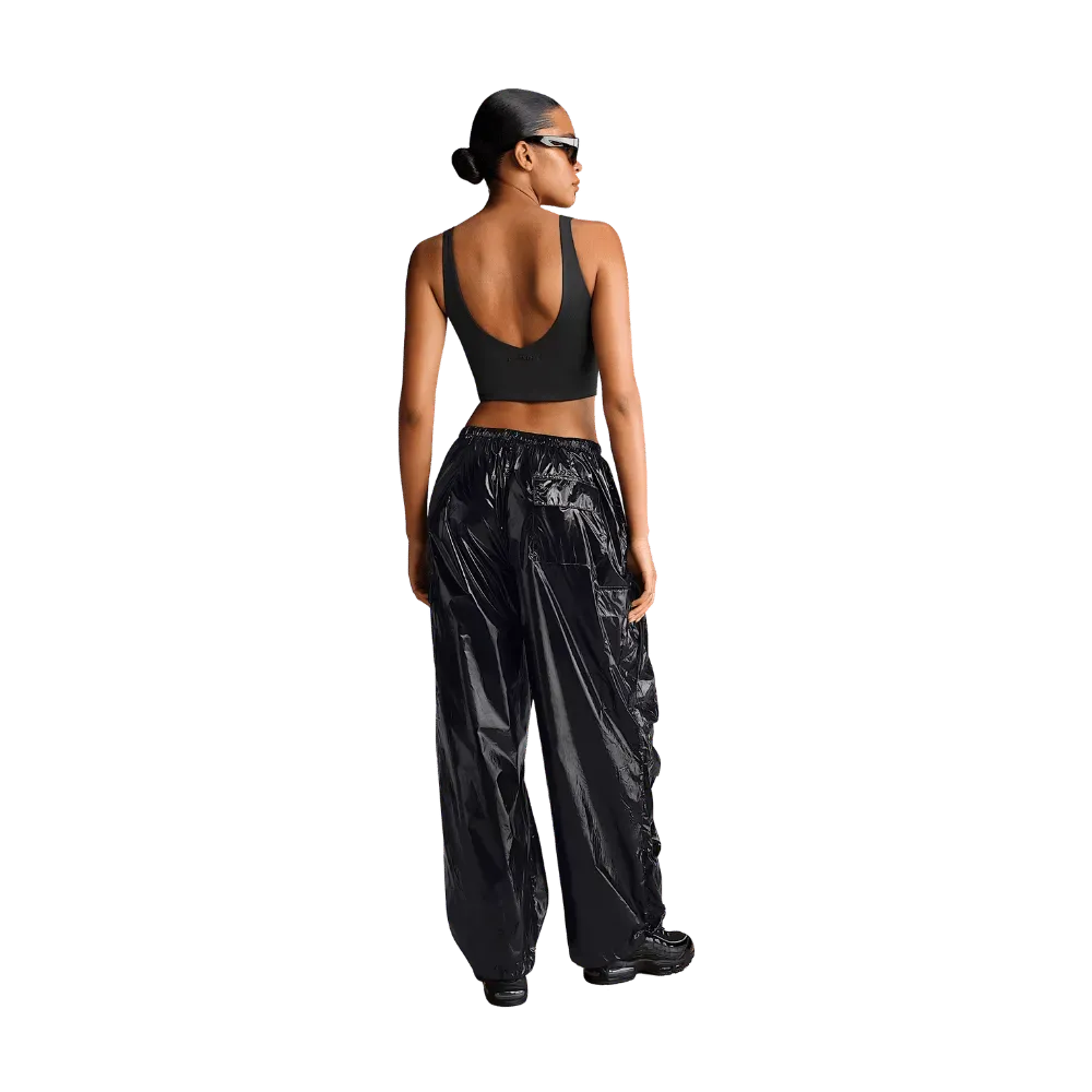 Nike x Skims Shine Women's Cargo Pants Obsidian