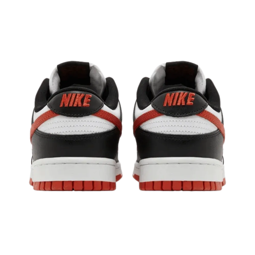 Nike Dunk Low 'Black Dragon Red'