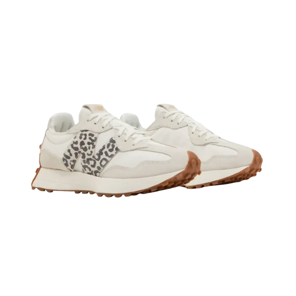 New Balance 327 'Sea Salt Leopard'