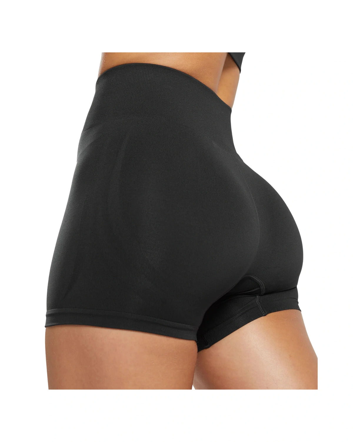 Gymshark Everyday Seamless Shorts Black