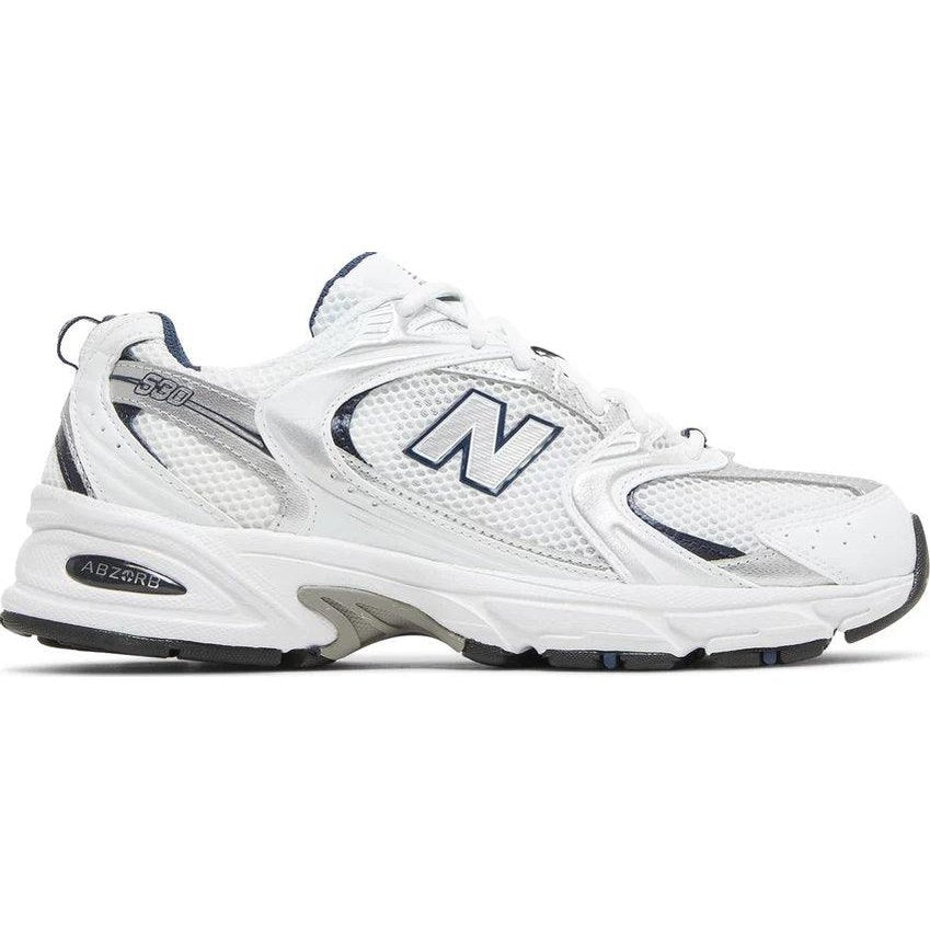 New Balance 530 'White Natural Indigo' - dawntown