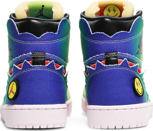 J. Balvin x Air Jordan 1 Retro OG High 'Colores Y Vibras'