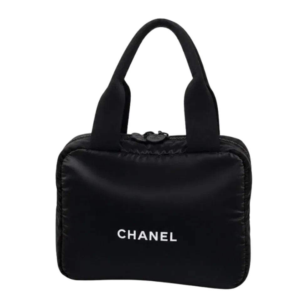 Chanel Handbag With Handles
