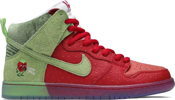 Nike Dunk High SB 'Strawberry Cough'