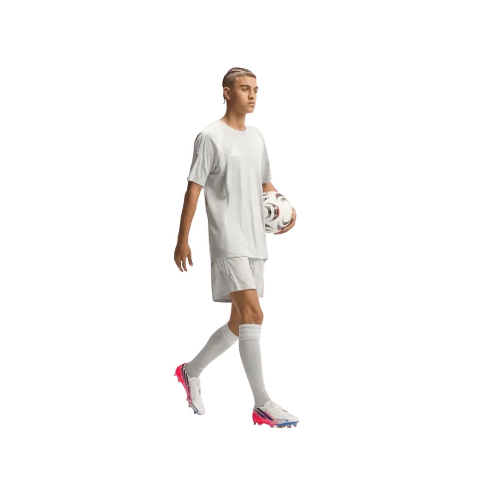 Adidas F50 Hyperfast Elite Soft Ground Soccer Cleats Cloud White