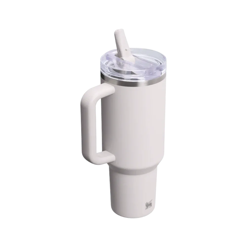 The Quencher ProTour Flip Straw Tumbler 40 OZ Sahara