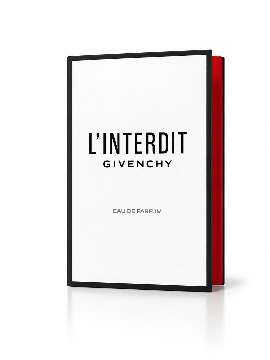 Givenchy L’Interdit - EDP - Vial