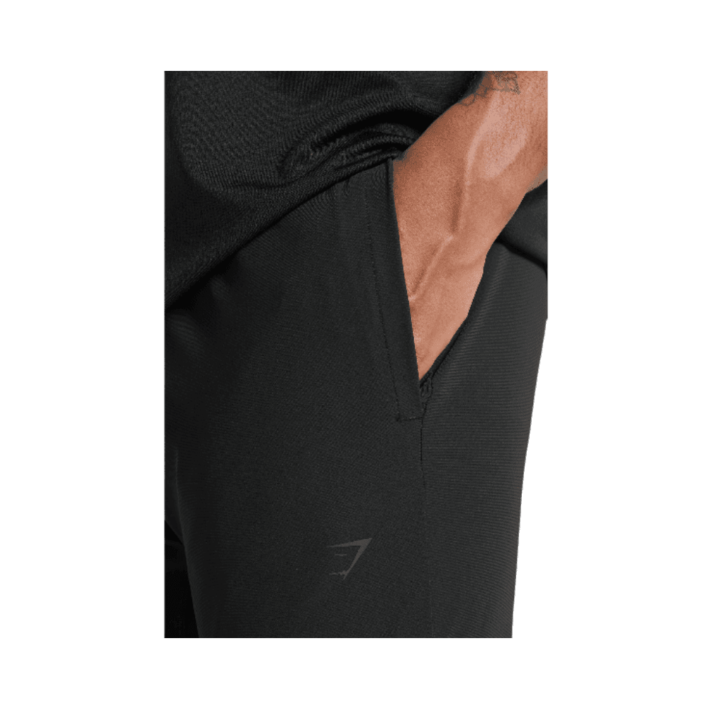 Gymshark Studio Joggers Black
