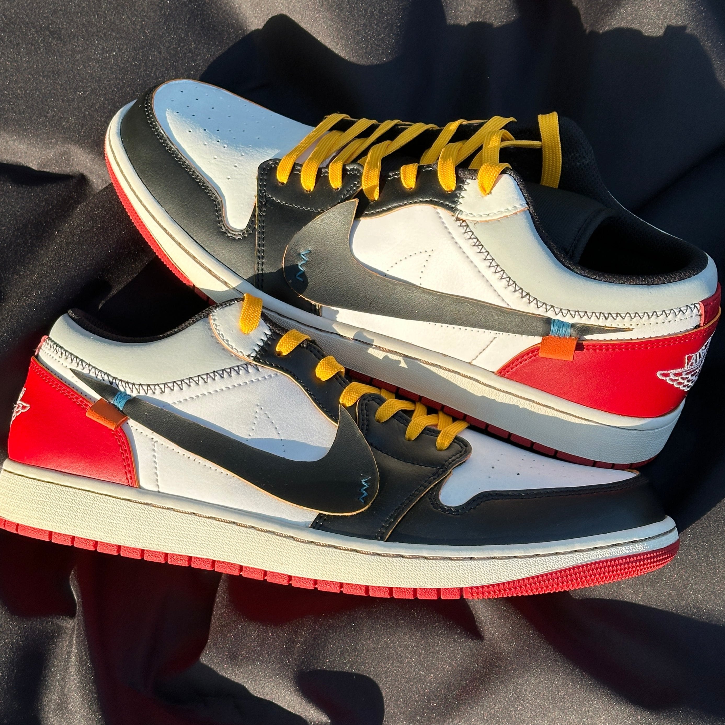 UNION × Nike Air Jordan 1 Retro 2足セット スニダン南堀江スタッフが語る、「UNION × Nike Air Jordan 1 Retro