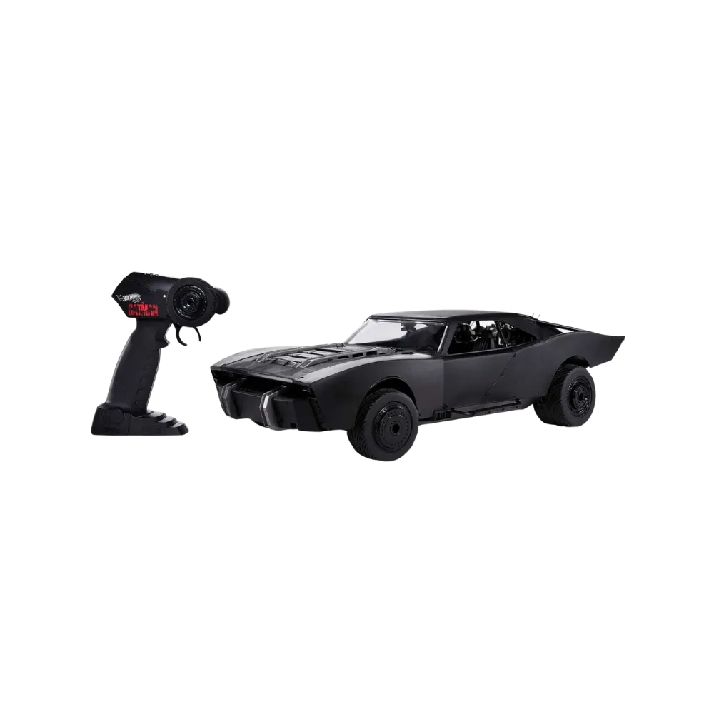 Hot Wheels R/C The Batman The Original Batmobile