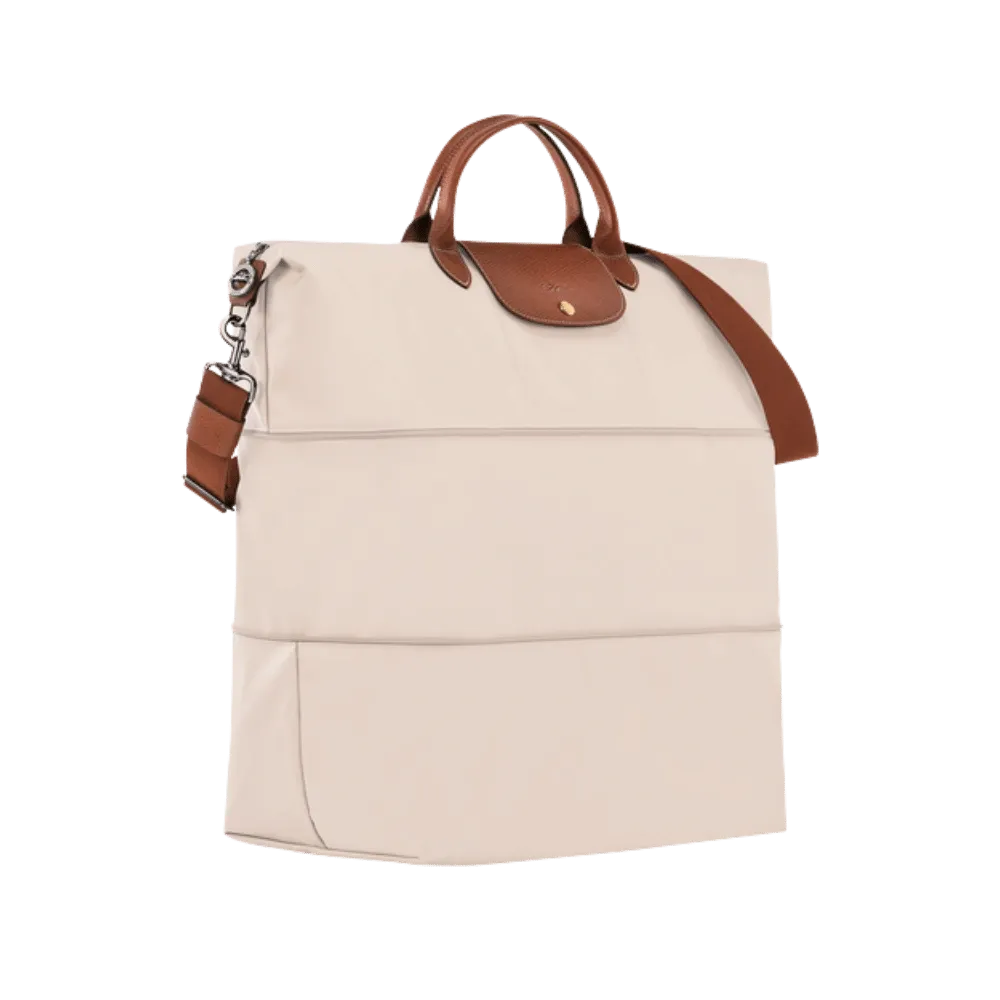 Longchamp Le Pliage Original Travel bag expandable Paper - Recycled canvas