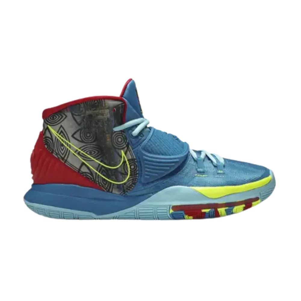 Nike Kyrie 6 Preheat 'New York'