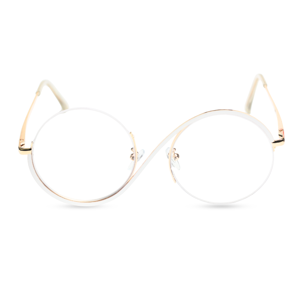 Shadygators Loop Eyewear (White) – view 3