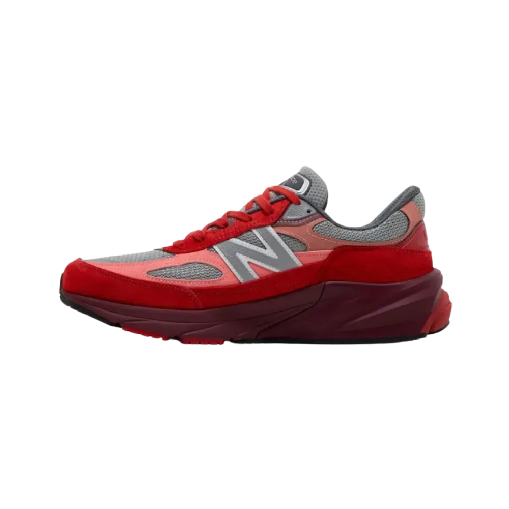 Teddy Santis X New Balance 990v6 Made in USA 'Community Pack - Red'