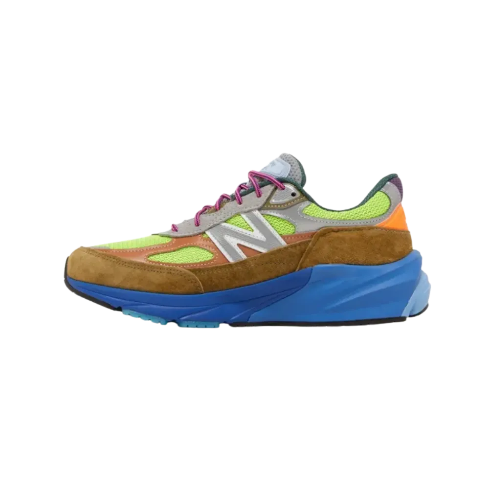 Action Bronson X New Balance 990v6 Made in USA 'Baklava'