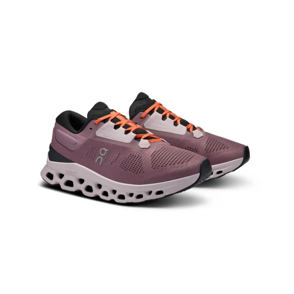 On Running Cloudstratus 3 Quartz | Lily