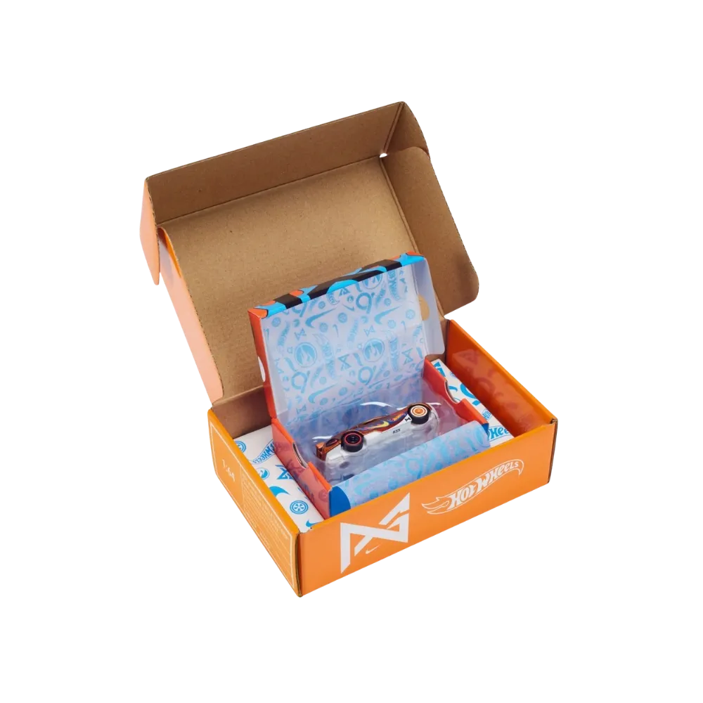 Hot Wheels x Nike x Paul George Circle Tracker - diecast